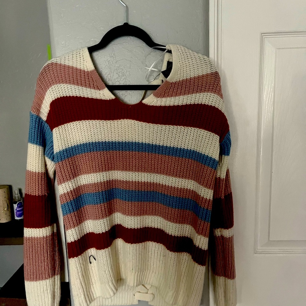 Cute sweater
